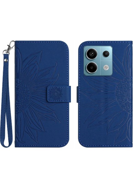Xiaomi Redmi Not 13 Pro Için Kılıf (Yurt Dışından)