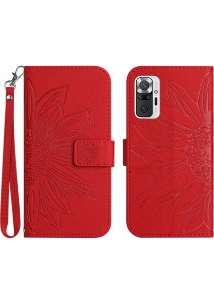 Xiaomi Redmi Not 10 Pro Için Kılıf (Yurt Dışından)