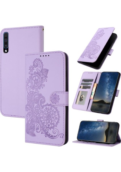 Samsung Galaxy A70 Cüzdan Kılıf (Yurt Dışından)