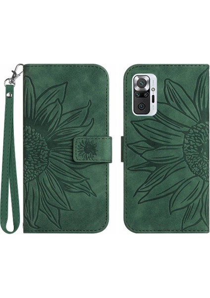 Xiaomi Redmi Not 10 Pro Için Kılıf (Yurt Dışından)