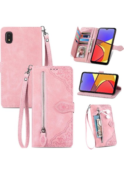 Samsung A21 Için Kılıf (Yurt Dışından)