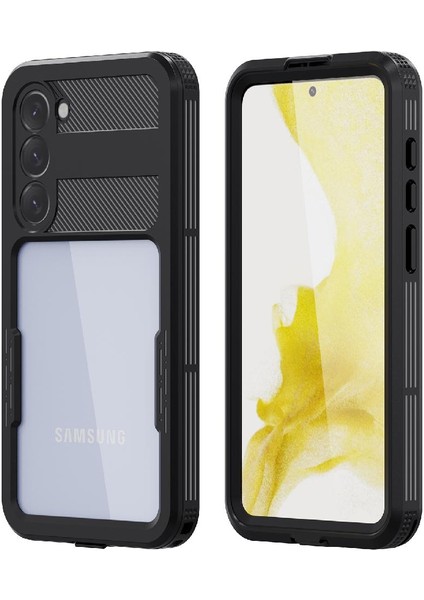 Samsung Galaxy S23 Artı IP68 Su Geçirmez Tam 12FT Askeri Inşa (Yurt Dışından)