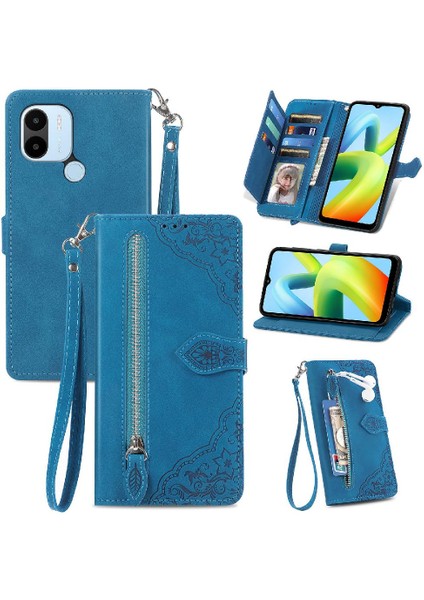 Redmi A1 Plus Için Kılıf (Yurt Dışından)