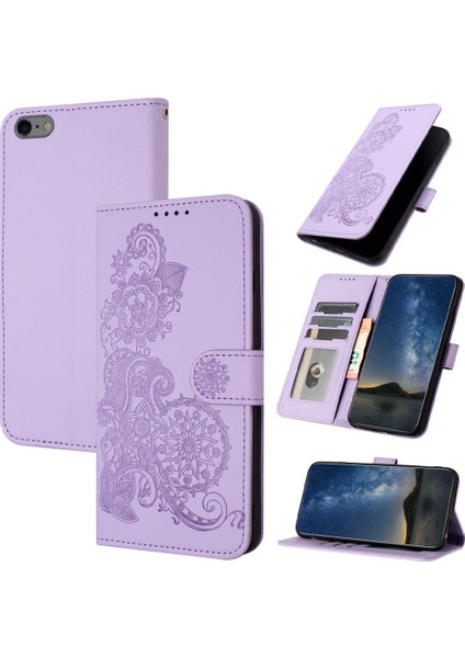 Iphone 7/8 Cüzdan Durumda (Yurt Dışından)