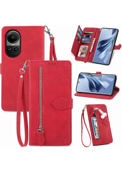 Oppo Oppo 10 Için Durum (Yurt Dışından)