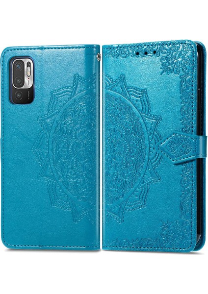 Redmi Not 10 Için Kılıf 5g Zarif Desen Darbeye Basit Iş (Yurt Dışından)