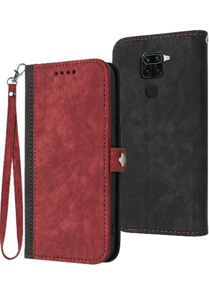 Xiaomi Redmi Not 9 Telefon Kılıfı (Yurt Dışından)