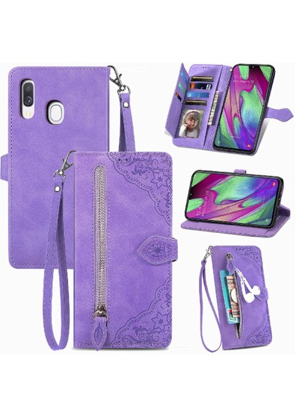 Samsung A40 Için Kılıf (Yurt Dışından) modelleri