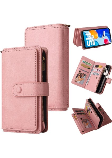 Xiaomi Redmi Not 11S Telefon Kılıfı (Yurt Dışından)