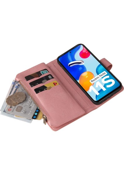 Xiaomi Redmi Not 11S Telefon Kılıfı (Yurt Dışından) fırsatları