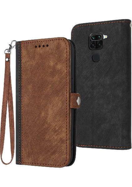 Xiaomi Redmi Not 9 Telefon Kılıfı (Yurt Dışından)