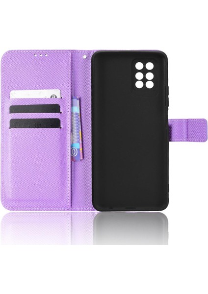 Infinix Not 10 Pro Nfc Kapak Için Kılıf Kickstand Kart Tutucu Manyetik (Yurt Dışından) indirimleri