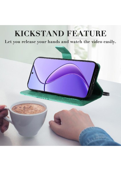 Realme 12 5g Manyetik Kapak Pu Deri Flip Kickstand Darbeye (Yurt Dışından) indirimleri