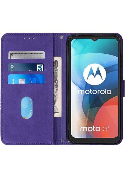 Motorola Moto E7 Için Kılıf (Yurt Dışından) modelleri