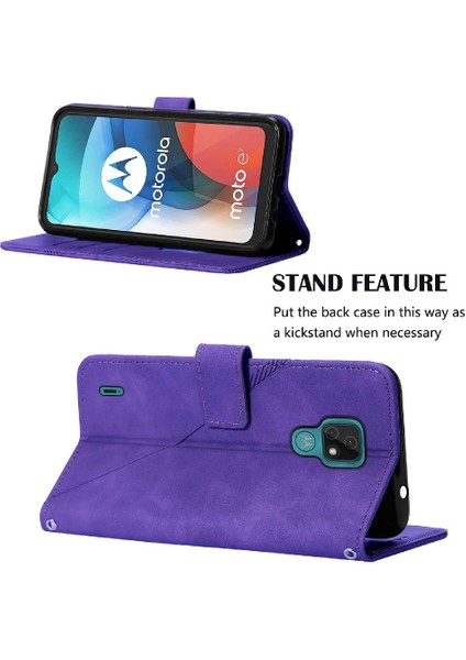 Motorola Moto E7 Için Kılıf (Yurt Dışından) fırsatları