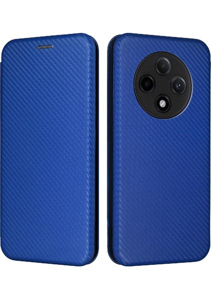 Oppo A3 Pro Tam Koruma Kartı Ekleme Manyetik Karbon Için Kılıf (Yurt Dışından)