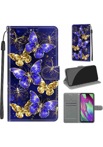 Samsung Galaxy A40 Durumda ile Uyumlu (Yurt Dışından)