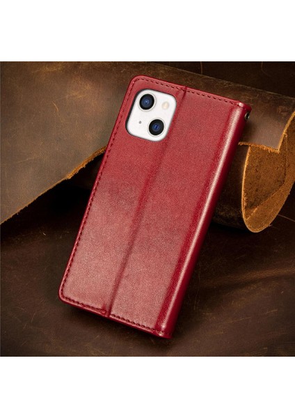 IPhone 13 Mini Moda Tasarımı Zarif Iş Kapak Kılıfı (Yurt Dışından)