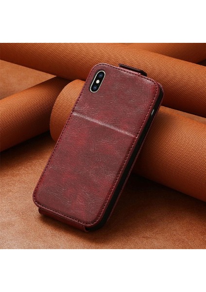 IPhone Xs Max Flip Kapak Kılıf Için Kılıf Moda Tasarımı Zarif (Yurt Dışından) modelleri