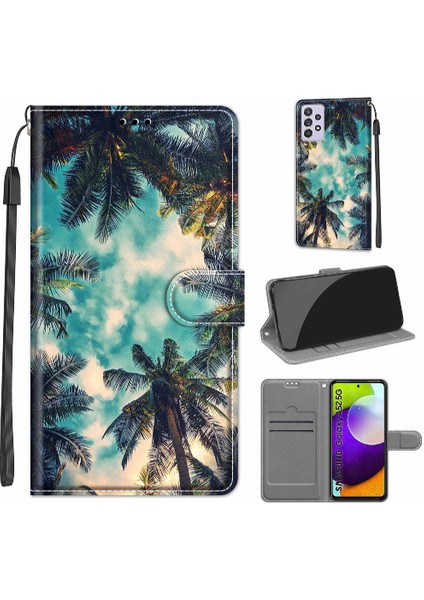 Samsung Galaxy A52S 5g Kılıf ile Uyumlu (Yurt Dışından)