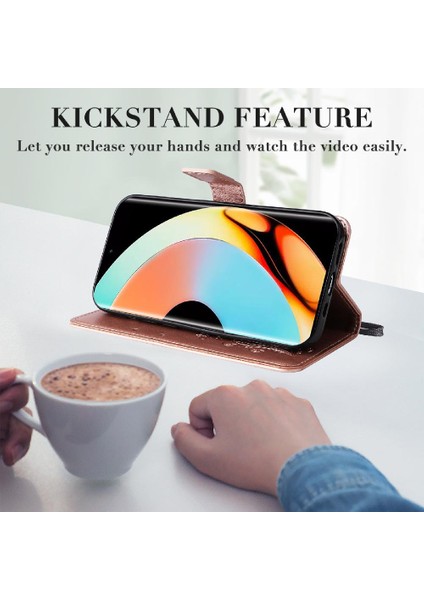 Oppo Realme 10 Pro Artı 5g Telefon Kılıfı Için Kılıf (Yurt Dışından) modelleri