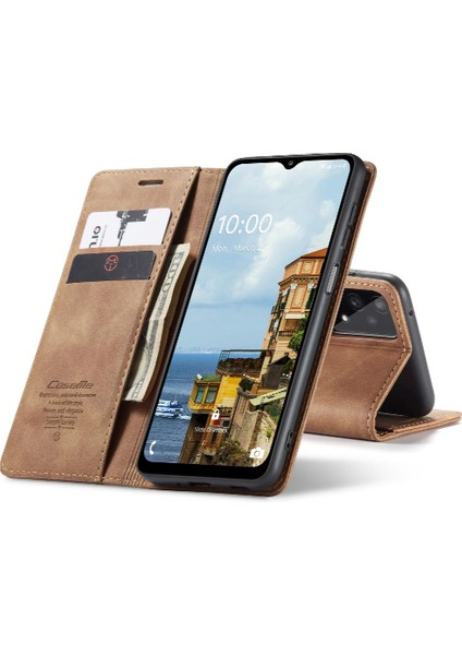 Samsung Galaxy A32 5g Flip Folio Kitap Manyetik Kapatma Pu Için Flip Case (Yurt Dışından) indirimleri