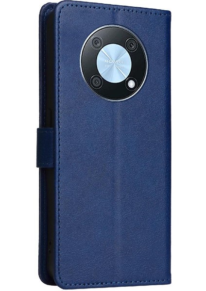 Huawei Için Flip Case Zevk 50 Pro Iş Cüzdan Telefon Kılıfı Yüksek Kalite (Yurt Dışından) fırsatları