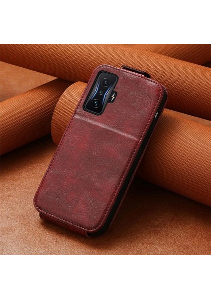 Xiaomi Redmi Redmi Oyun Moda Tasarım Cüzdan Fonksiyonu Için Kılıf Flip Case (Yurt Dışından)