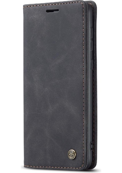 Samsung Galaxy Için Flip Case A53 5g Vintage Pu Deri Cüzdan Flip Folio (Yurt Dışından) modelleri