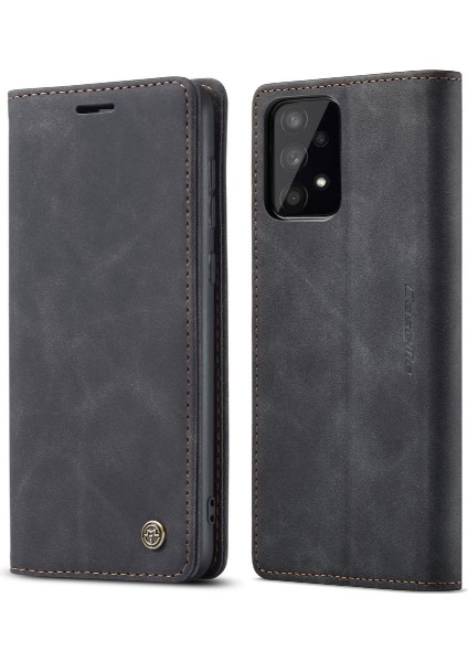 Samsung Galaxy Için Flip Case A53 5g Vintage Pu Deri Cüzdan Flip Folio (Yurt Dışından) indirimleri