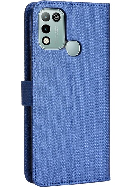 Infinix Gt 10 Oynamak Için Kılıf Kickstand Kapak Kart Tutucu Manyetik Cüzdan (Yurt Dışından) fırsatları