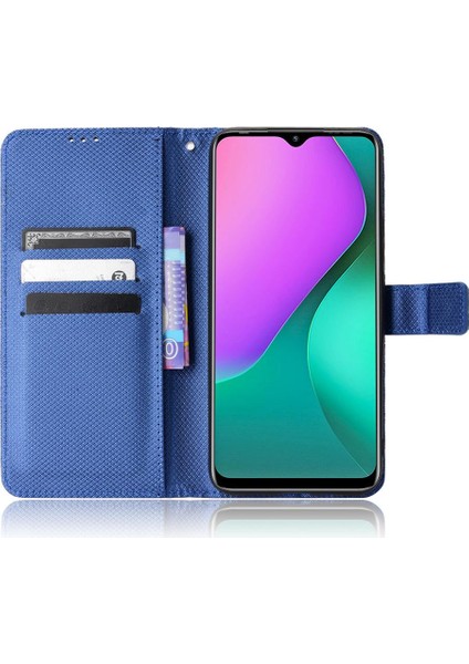 Infinix Gt 10 Oynamak Için Kılıf Kickstand Kapak Kart Tutucu Manyetik Cüzdan (Yurt Dışından) indirimleri