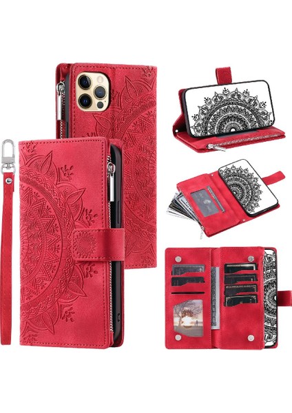 IPhone 12 Için Kılıf Mini Alüminyum Metal Logo Mikrofiber Astar Içinde Yüksek (Yurt Dışından)