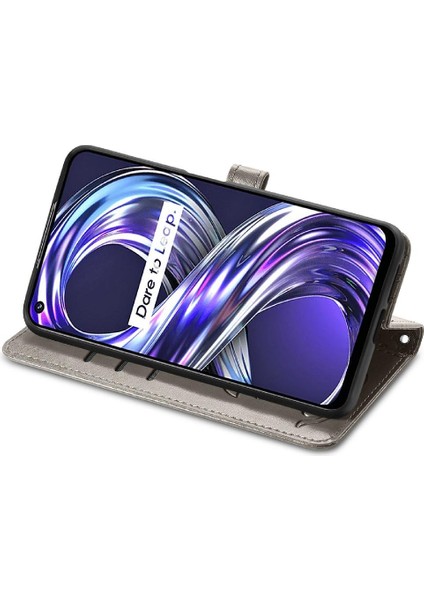 Realme 8i Kısa Kayış Karikatür Hayvanlar Için Kılıf Darbeye Kapak Kılıfı (Yurt Dışından) fırsatları