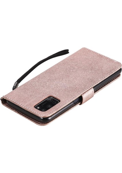 Oppo A92/A72/A52 Iş Cüzdan Telefon Kılıfı Için Flip Case Klasik Katı (Yurt Dışından) indirimleri