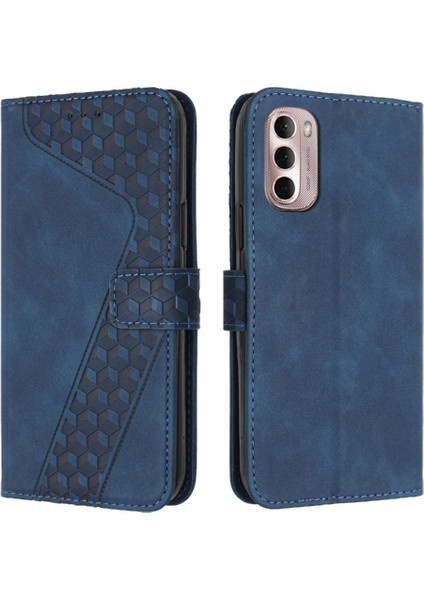 Motorola Moto G62 Için Telefon Kılıfı (Yurt Dışından)