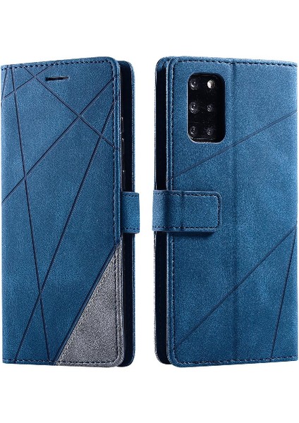 Samsung Galaxy S20 Artı Kart Tutucu Için Kickstand Cüzdan Flip Folio (Yurt Dışından) indirimleri