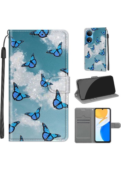 Onur X7 Davası ile Uyumlu (Yurt Dışından)