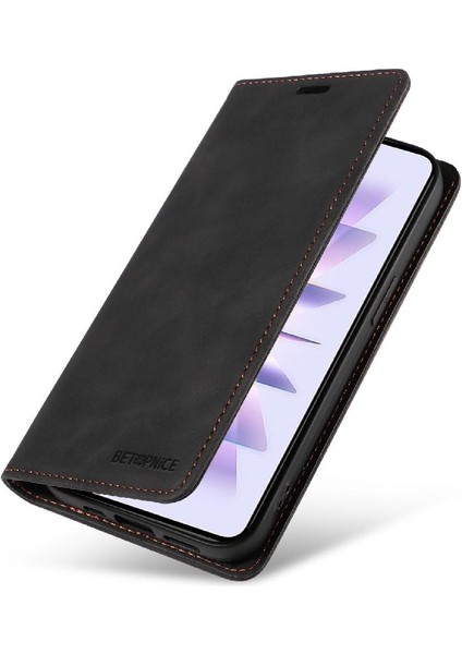 Xiaomi Pcoc F5 Pro Pu Deri Koruyucu Folio Cüzdan Manyetik (Yurt Dışından)