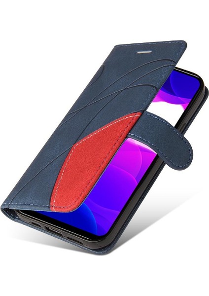 Kart Yuvası Standı Kickstand Koruyucu Pu Flip ile Xiaomi 10 Lite Için Kılıf (Yurt Dışından) indirimleri