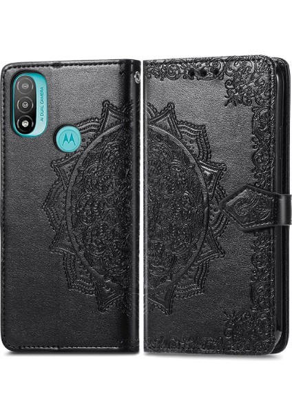 Moto E20 Için Kılıf (Yurt Dışından)