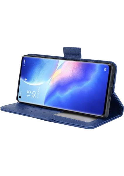 Oppo Bulmak Için Kılıf X3 Neo Cüzdan Yan Toka Kart Yuvaları Tutucu Manyetik Pu (Yurt Dışından) indirimleri