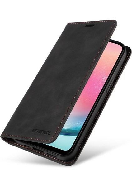 Samsung Galaxy A24 4g Için Kılıf Folio Cüzdan Koruyucu Pu Deri Manyetik (Yurt Dışından) indirimleri
