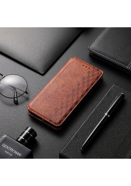 Tcl 40R Moda Tasarımı Için Zarif Iş Kapak Çevirin Cüzdan Kılıf (Yurt Dışından) indirimleri