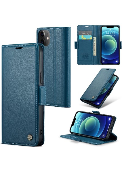 IPhone 13 Mini Anti Dolandırıcılık Kart Yuvası Darbeye Durumda Durumda (Yurt Dışından)