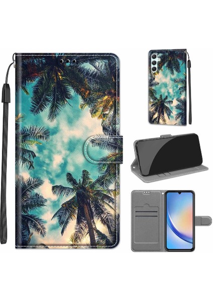 Samsung Galaxy A34 5g Kılıf ile Uyumlu (Yurt Dışından)