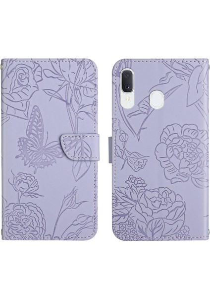 Samsung Galaxy A40 Için Kılıf (Yurt Dışından)