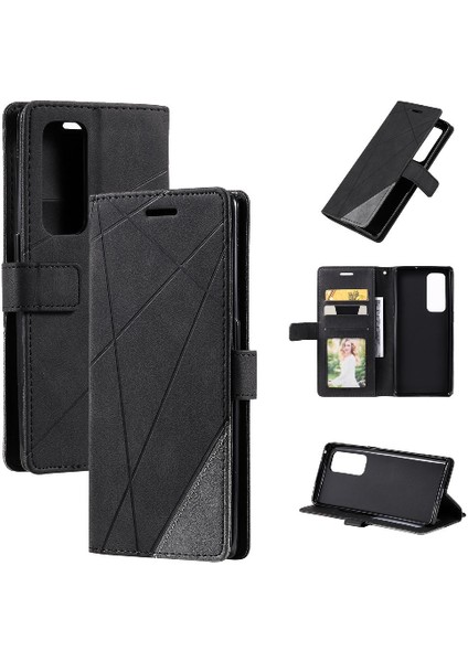 Oppo Bulmak Için Kılıf X3 Neo Kart Tutucu Kickstand Manyetik Darbeye Cüzdan (Yurt Dışından) fırsatları