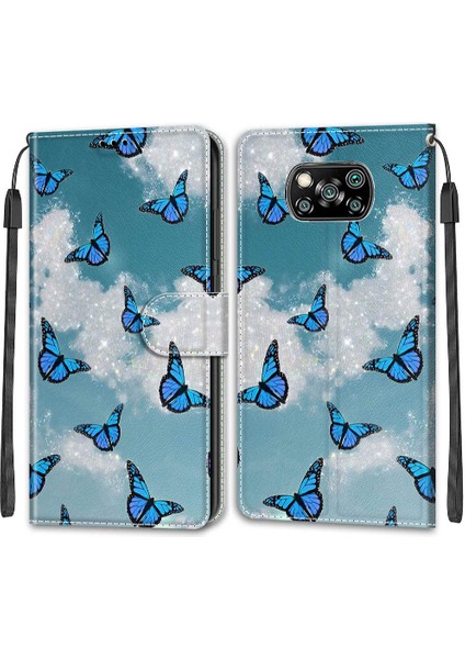 Xiaomi Poco X3 Pro Case ile Uyumlu (Yurt Dışından)