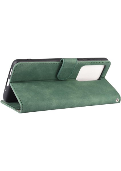 Kart Tutucu Kickstand Kart Kapak ile Samsung Galaxy S20 Ultra Için Kılıf (Yurt Dışından) modelleri